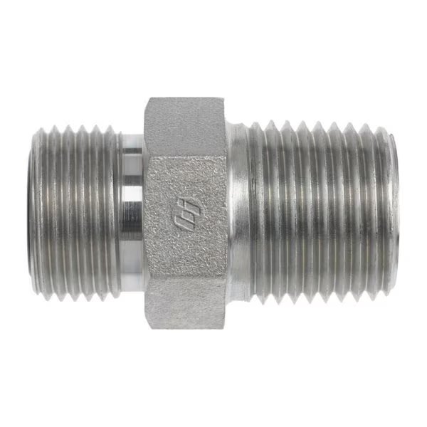 08MFS-12MP Straight, 2PK, Brennan Industries, Mfr#: FS2404-08-12